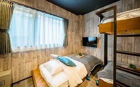 Ikidane Residential Hotel Komagome